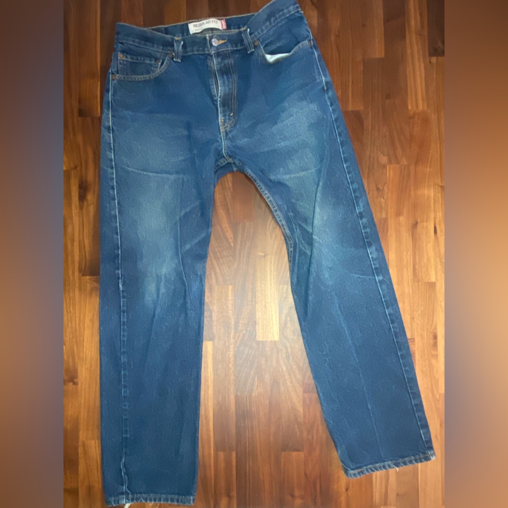Levi’s jeans